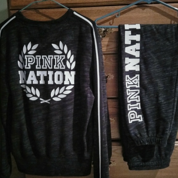 PINK Victoria's Secret Tops - Victoria Secret PINK Outfit